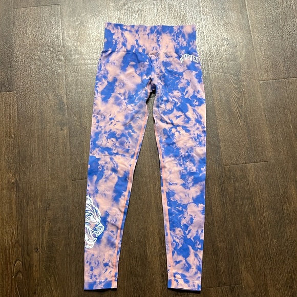 Darc Sport Everton Seamless Leggings - Picture 1 of 6